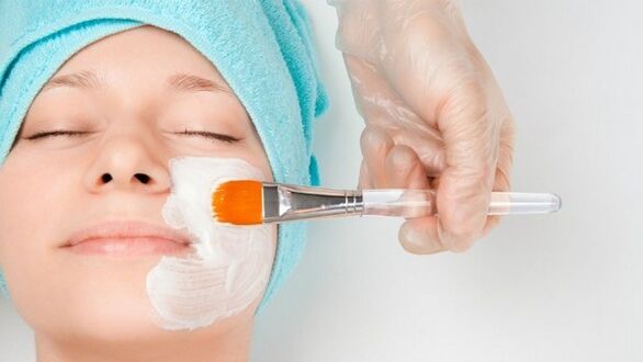 ماسک صورت - یک داروی مردمی برای جوانسازی پوست در خانه