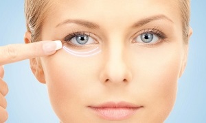 روشهایی برای جوان سازی پوست اطراف چشم